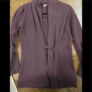 360 CASHMERE CARDIGAN